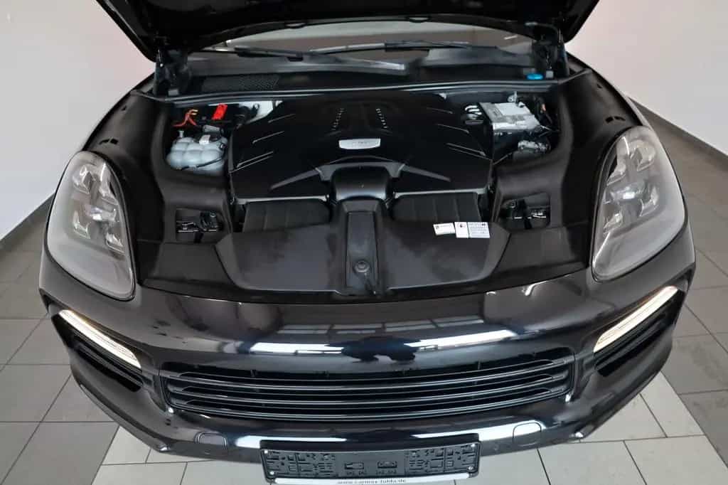 Porsche Cayenne S Leder,Navi,LED,Panorama,Kamera,SH 03/2018-photo-31