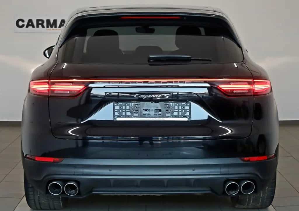 Porsche Cayenne S Leder,Navi,LED,Panorama,Kamera,SH 03/2018-photo-33