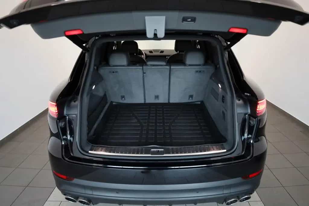Porsche Cayenne S Leder,Navi,LED,Panorama,Kamera,SH 03/2018-photo-34