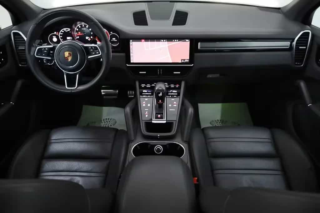 Porsche Cayenne S Leder,Navi,LED,Panorama,Kamera,SH 03/2018-photo-5