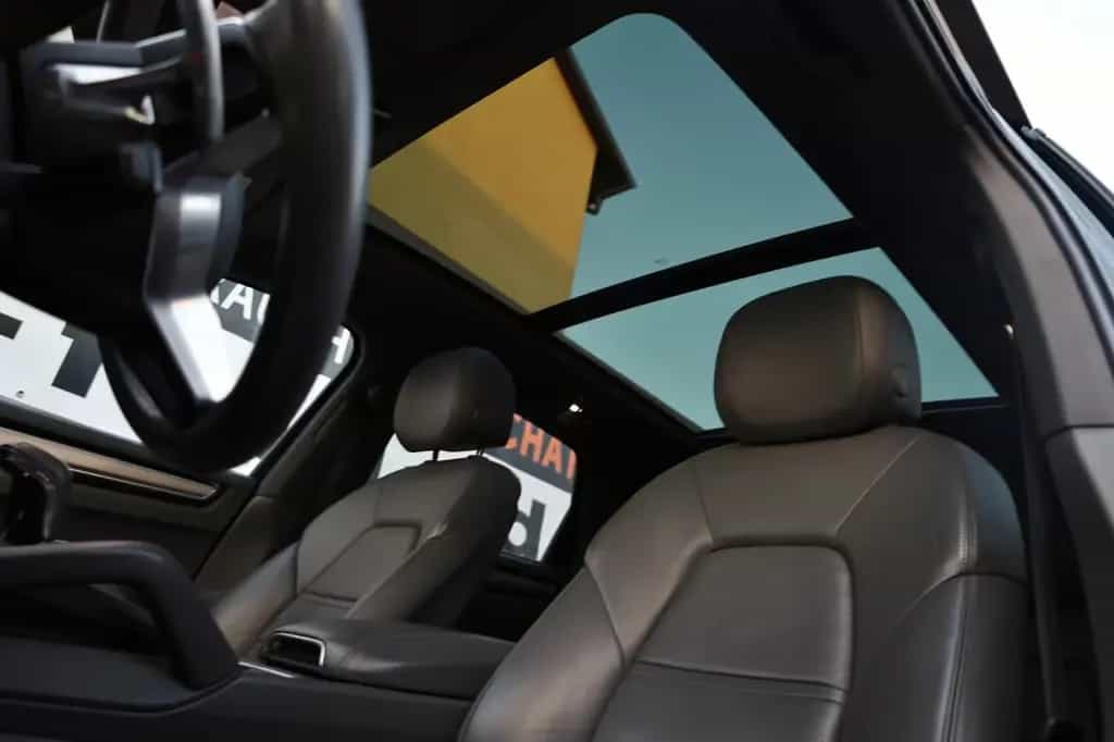 Porsche Cayenne S Leder,Navi,LED,Panorama,Kamera,SH 03/2018-photo-6