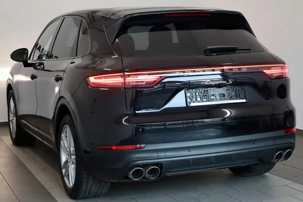 Porsche Cayenne S Leder,Navi,LED,Panorama,Kamera,SH 03/2018-photo-9