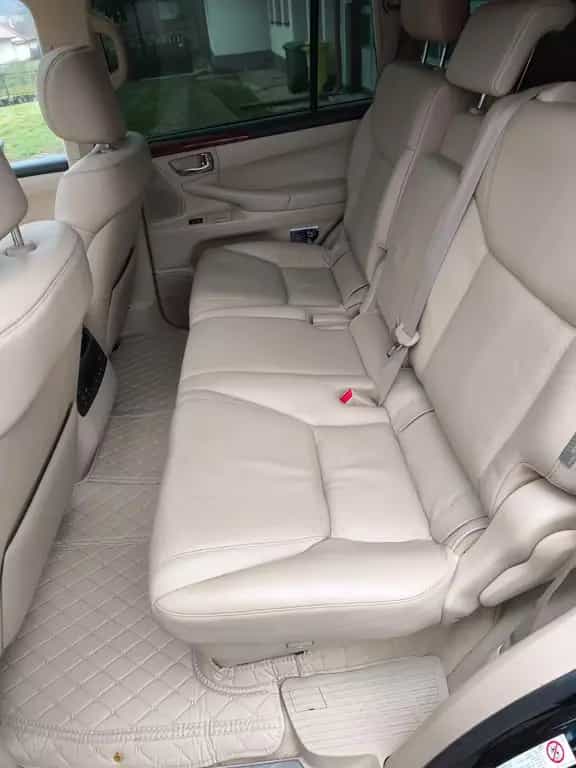 Lexus LX 570 01/2009-photo-4