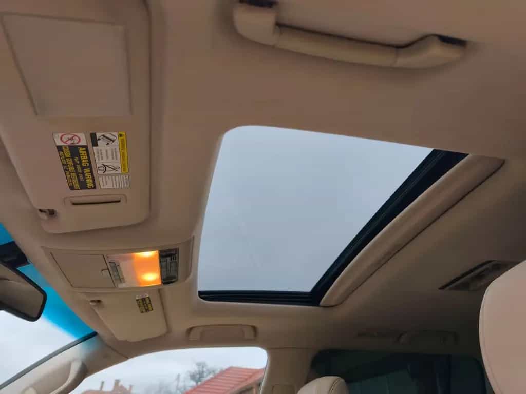Lexus LX 570 01/2009-photo-5
