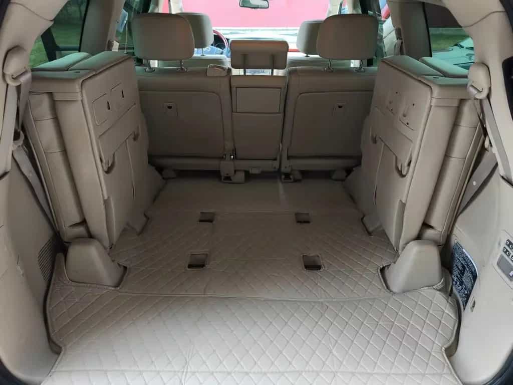Lexus LX 570 01/2009-photo-6
