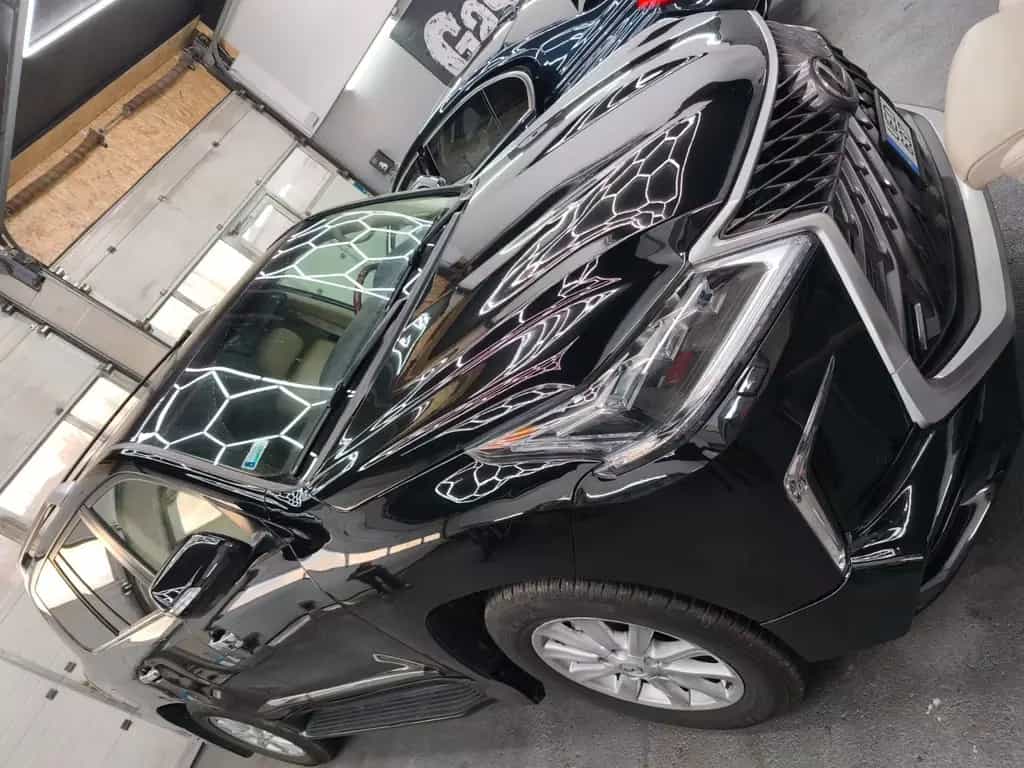 Lexus LX 570 01/2009-photo-7
