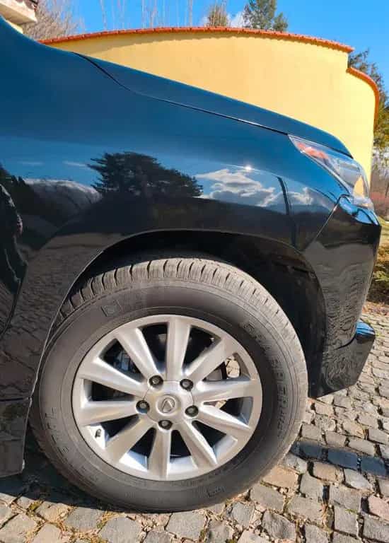 Lexus LX 570 01/2009-photo-9
