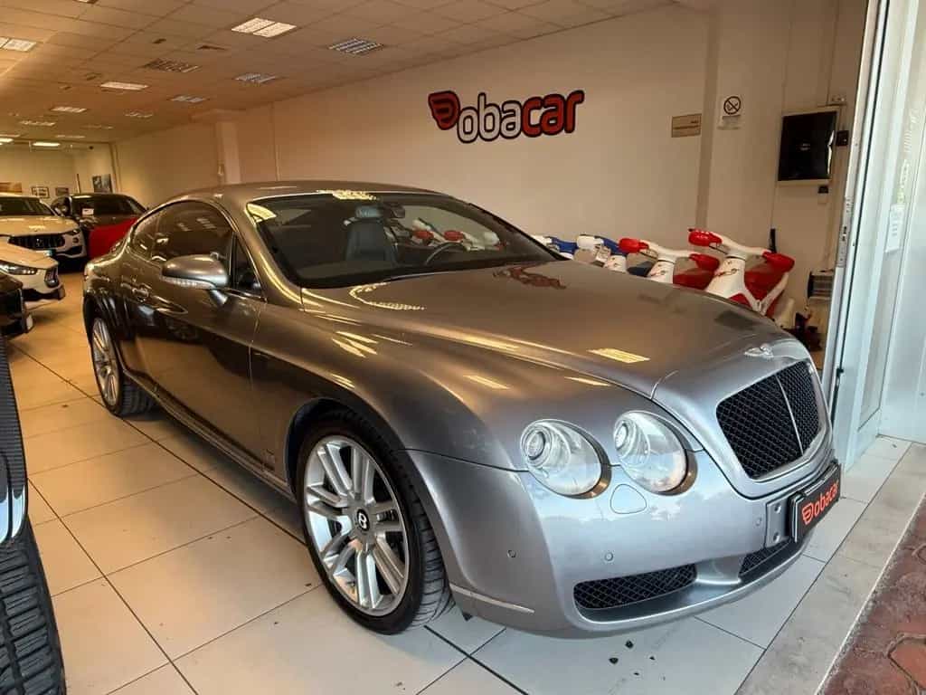 Bentley Continental GT CARBOCERAMICI - IVA ESPOS 06/2006-photo-2