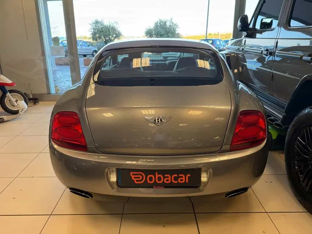 Bentley Continental GT CARBOCERAMICI - IVA ESPOS 06/2006-photo-4