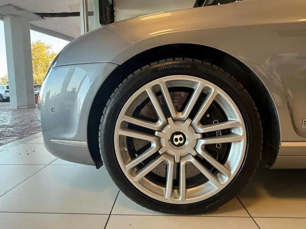 Bentley Continental GT CARBOCERAMICI - IVA ESPOS 06/2006-photo-6
