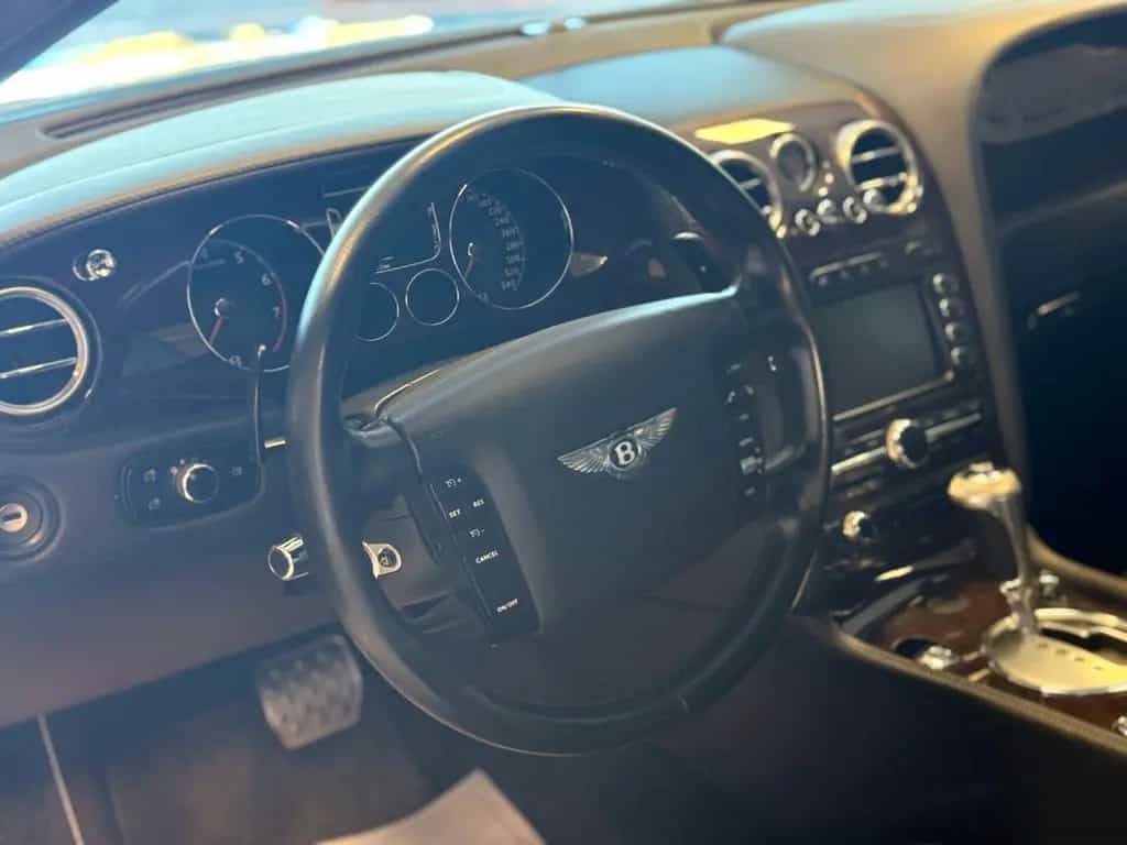 Bentley Continental GT CARBOCERAMICI - IVA ESPOS 06/2006-photo-7