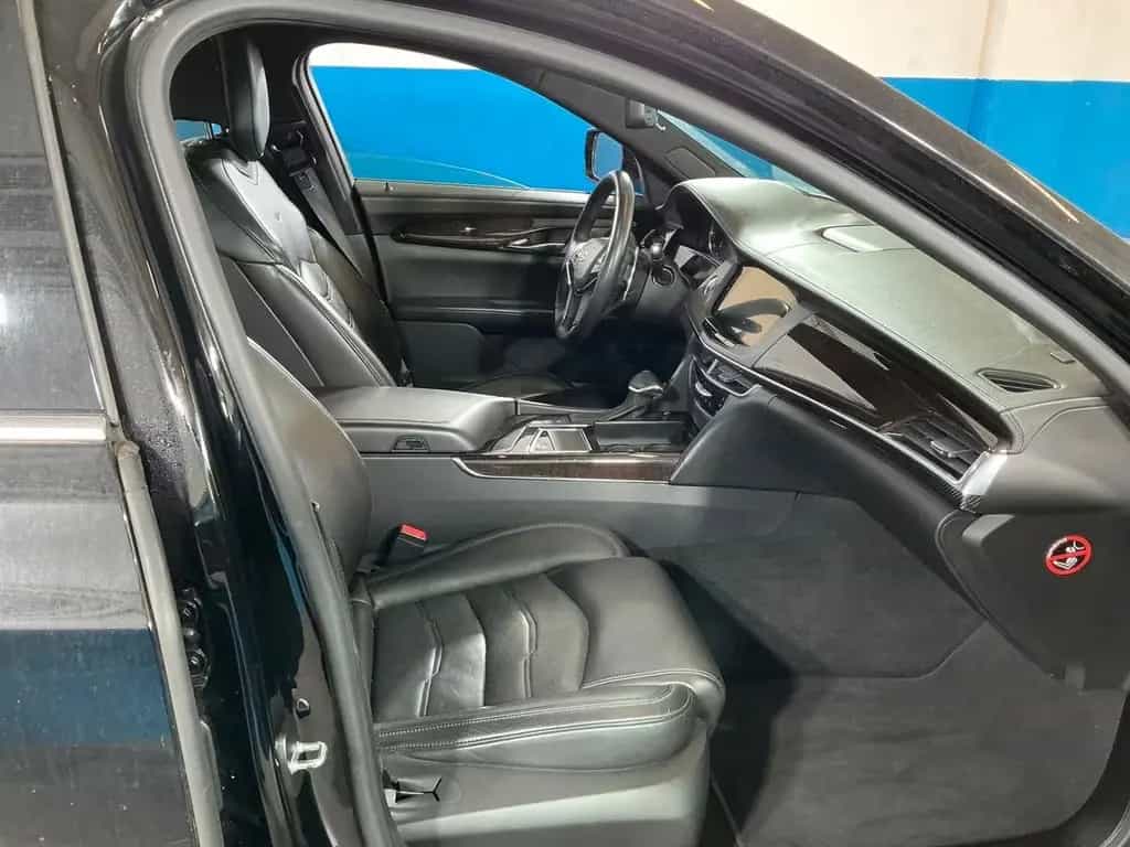 Cadillac CT6 3.0 V6 Platinum AWD +LED+ACC+PANO+360°+HUD+ 01/2018-photo-5