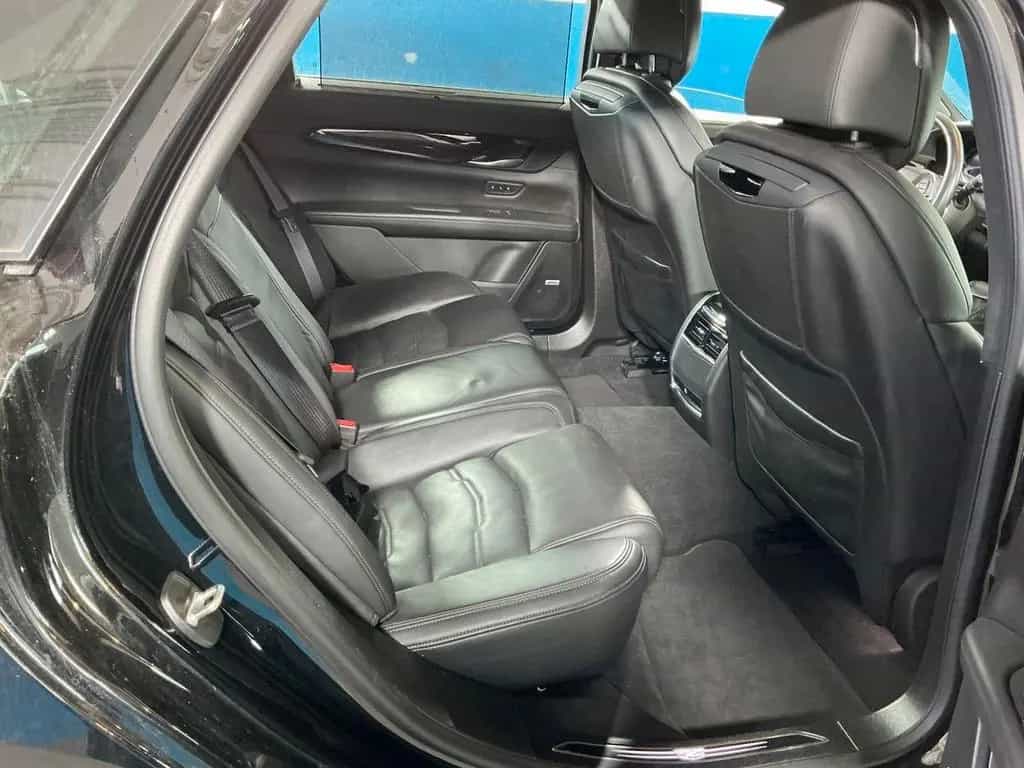 Cadillac CT6 3.0 V6 Platinum AWD +LED+ACC+PANO+360°+HUD+ 01/2018-photo-7
