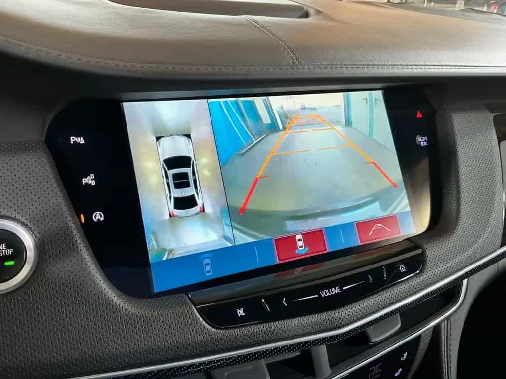 Cadillac CT6 3.0 V6 Platinum AWD +LED+ACC+PANO+360°+HUD+ 01/2018-photo-9
