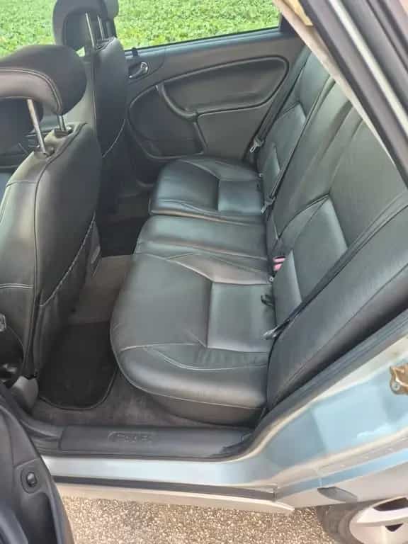 Saab 9-3 2.0 Turbo Ecopower Aero Fünftürer Aero 03/2001-photo-7