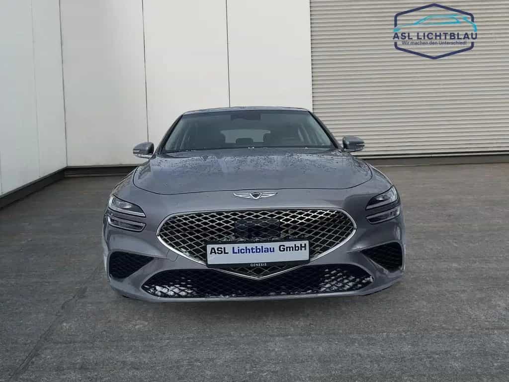 Genesis G70 Shooting Brake 2.2 D Luxury AWD Sitz-Pake... 08/2022-photo-1