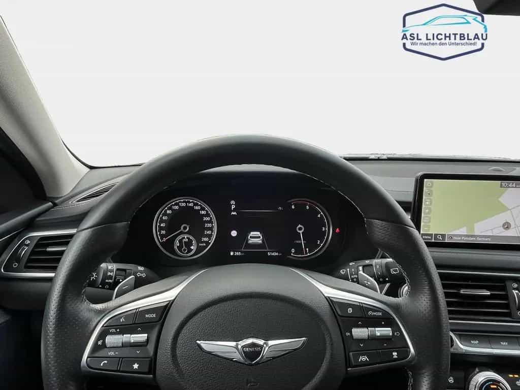 Genesis G70 Shooting Brake 2.2 D Luxury AWD Sitz-Pake... 08/2022-photo-11