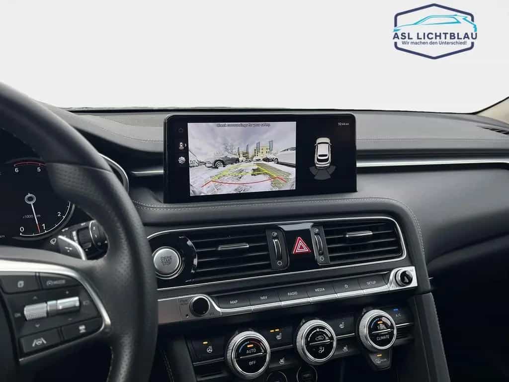Genesis G70 Shooting Brake 2.2 D Luxury AWD Sitz-Pake... 08/2022-photo-12