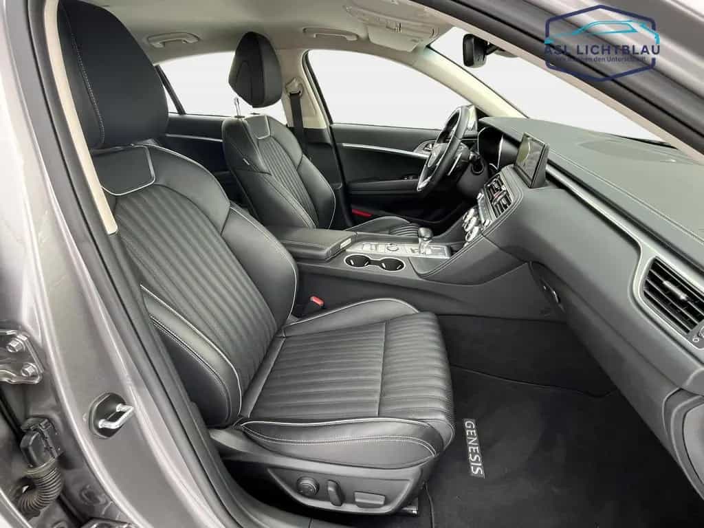 Genesis G70 Shooting Brake 2.2 D Luxury AWD Sitz-Pake... 08/2022-photo-15