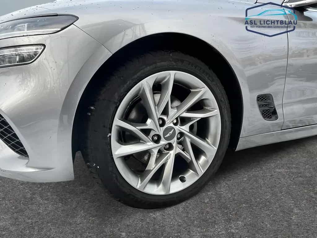 Genesis G70 Shooting Brake 2.2 D Luxury AWD Sitz-Pake... 08/2022-photo-16