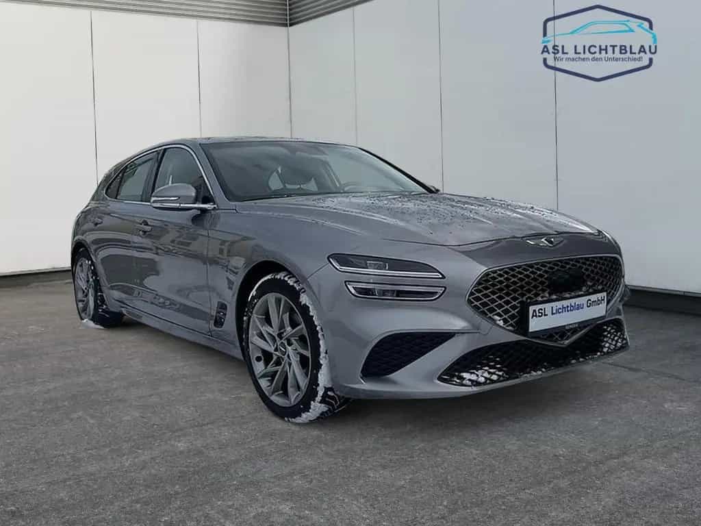 Genesis G70 Shooting Brake 2.2 D Luxury AWD Sitz-Pake... 08/2022-photo-2