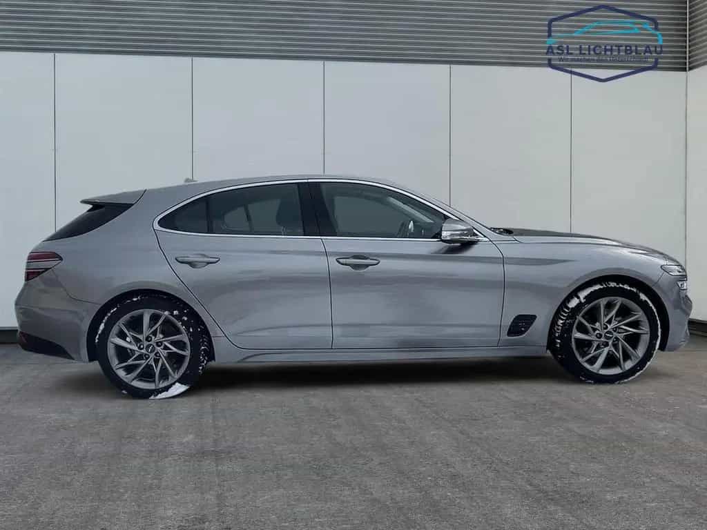 Genesis G70 Shooting Brake 2.2 D Luxury AWD Sitz-Pake... 08/2022-photo-3