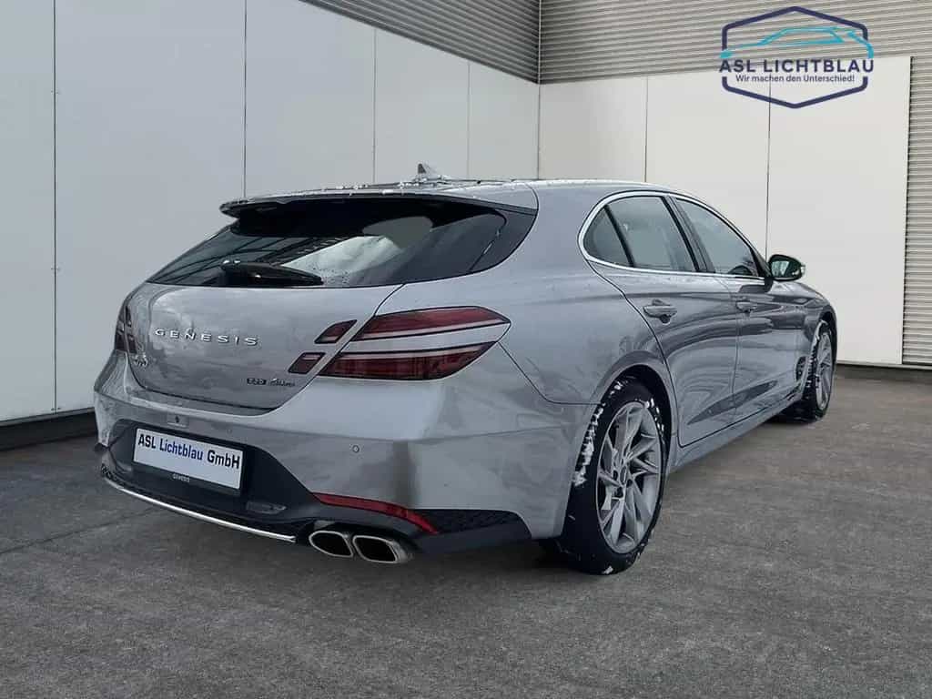 Genesis G70 Shooting Brake 2.2 D Luxury AWD Sitz-Pake... 08/2022-photo-4