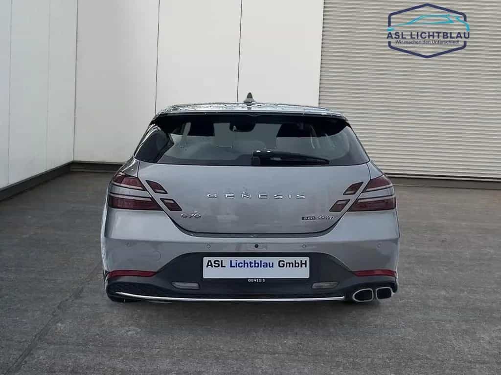 Genesis G70 Shooting Brake 2.2 D Luxury AWD Sitz-Pake... 08/2022-photo-5