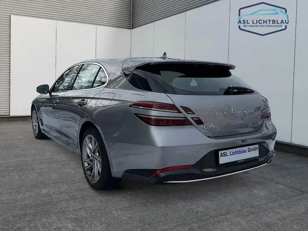 Genesis G70 Shooting Brake 2.2 D Luxury AWD Sitz-Pake... 08/2022-photo-6