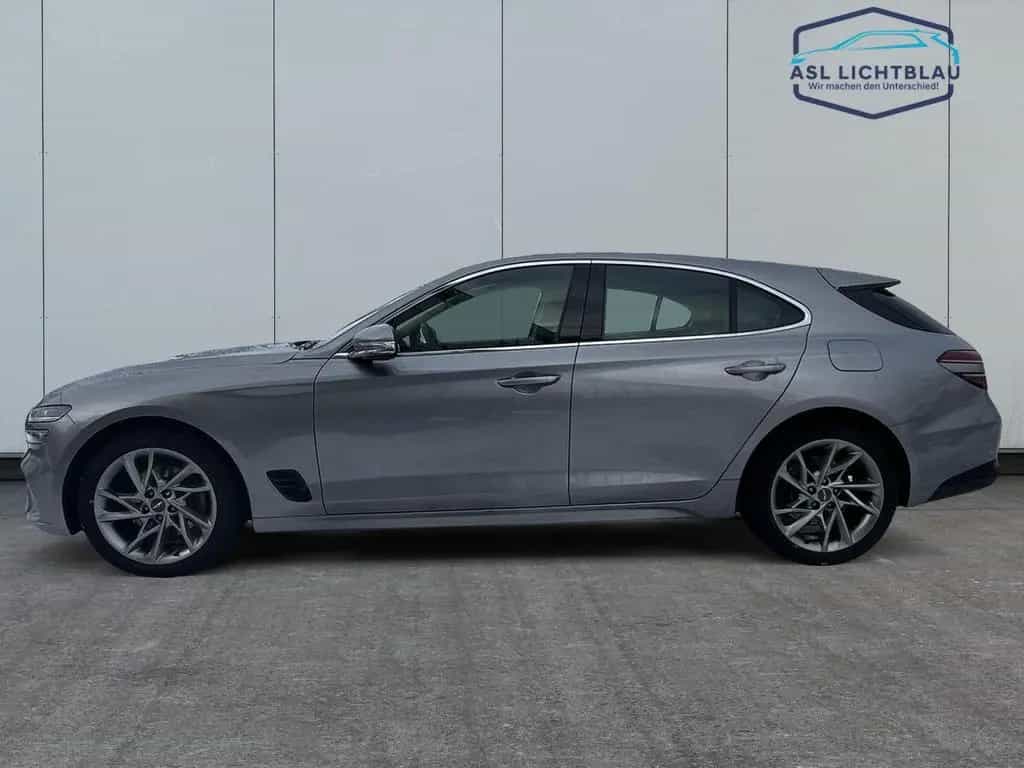 Genesis G70 Shooting Brake 2.2 D Luxury AWD Sitz-Pake... 08/2022-photo-7