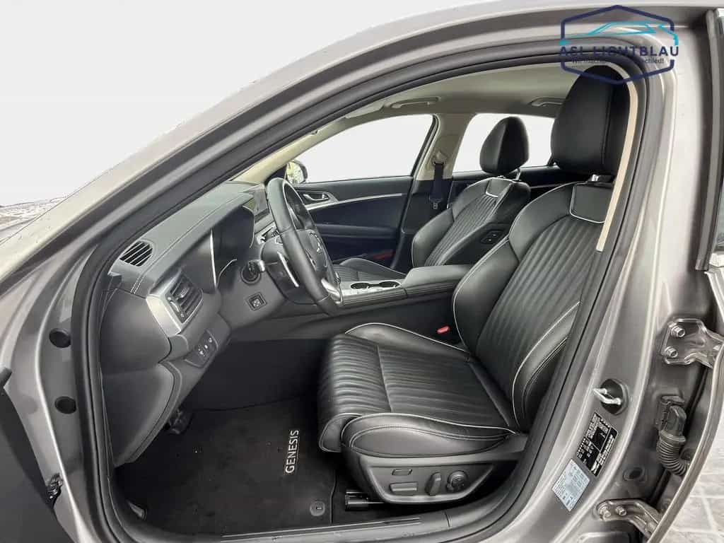 Genesis G70 Shooting Brake 2.2 D Luxury AWD Sitz-Pake... 08/2022-photo-8