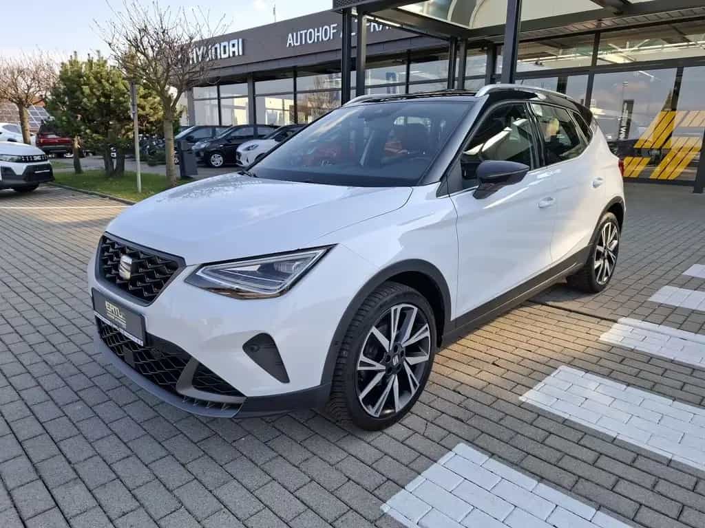 Seat Arona FR 1.0 TSI 81 kW (110 PS) 7-Gang-DSG 09/2022-photo-0