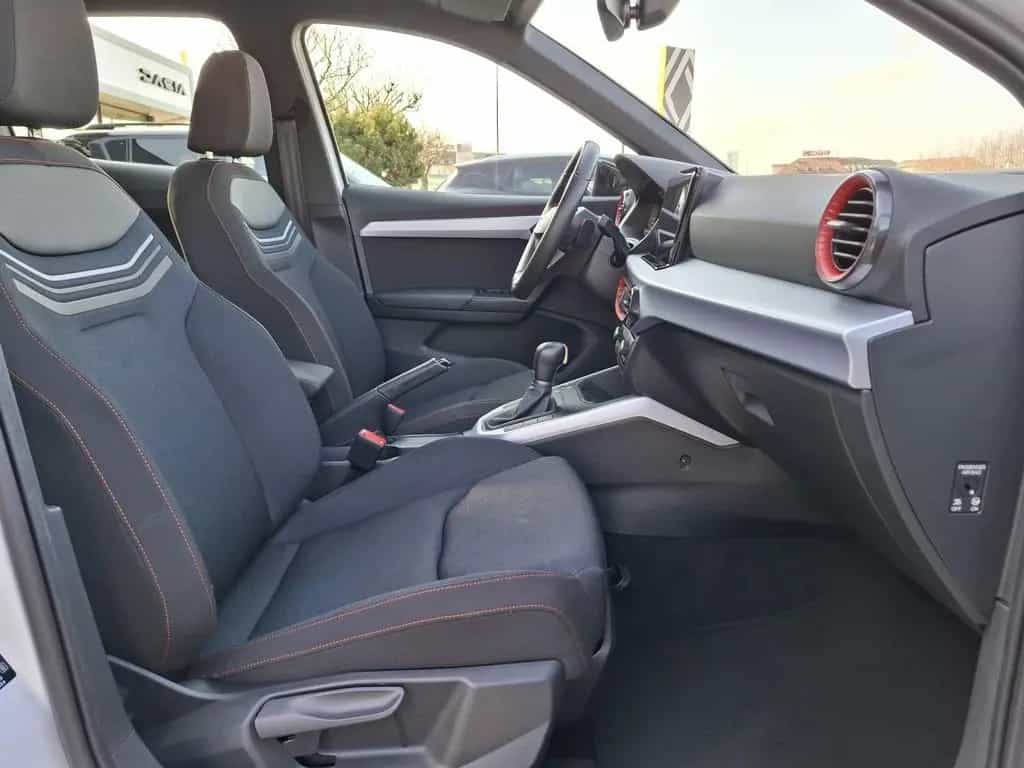 Seat Arona FR 1.0 TSI 81 kW (110 PS) 7-Gang-DSG 09/2022-photo-11
