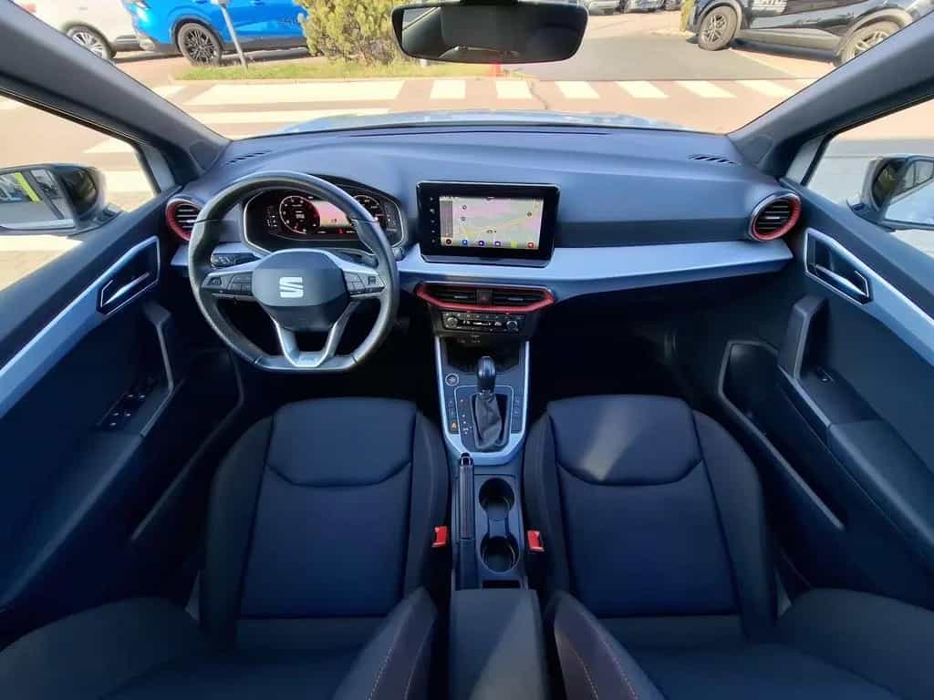 Seat Arona FR 1.0 TSI 81 kW (110 PS) 7-Gang-DSG 09/2022-photo-14