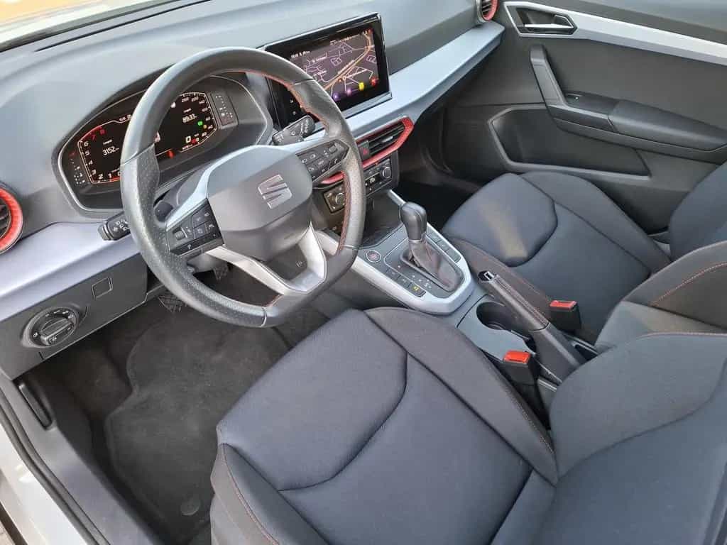 Seat Arona FR 1.0 TSI 81 kW (110 PS) 7-Gang-DSG 09/2022-photo-15