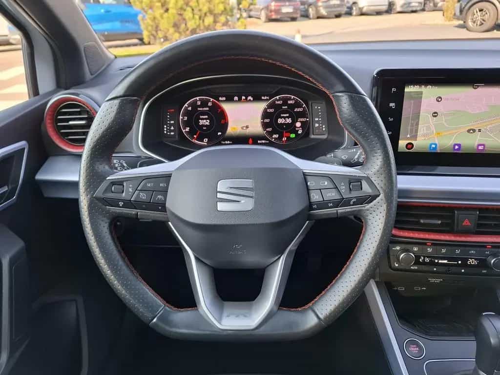 Seat Arona FR 1.0 TSI 81 kW (110 PS) 7-Gang-DSG 09/2022-photo-16