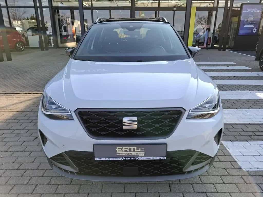 Seat Arona FR 1.0 TSI 81 kW (110 PS) 7-Gang-DSG 09/2022-photo-2