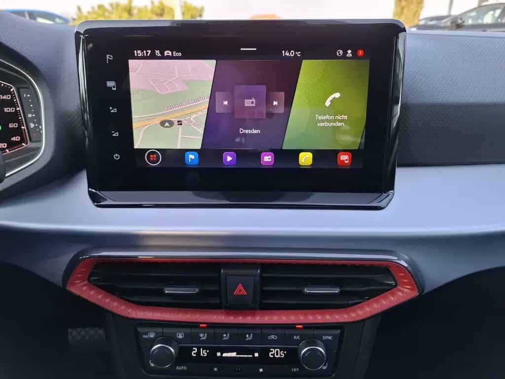 Seat Arona FR 1.0 TSI 81 kW (110 PS) 7-Gang-DSG 09/2022-photo-21