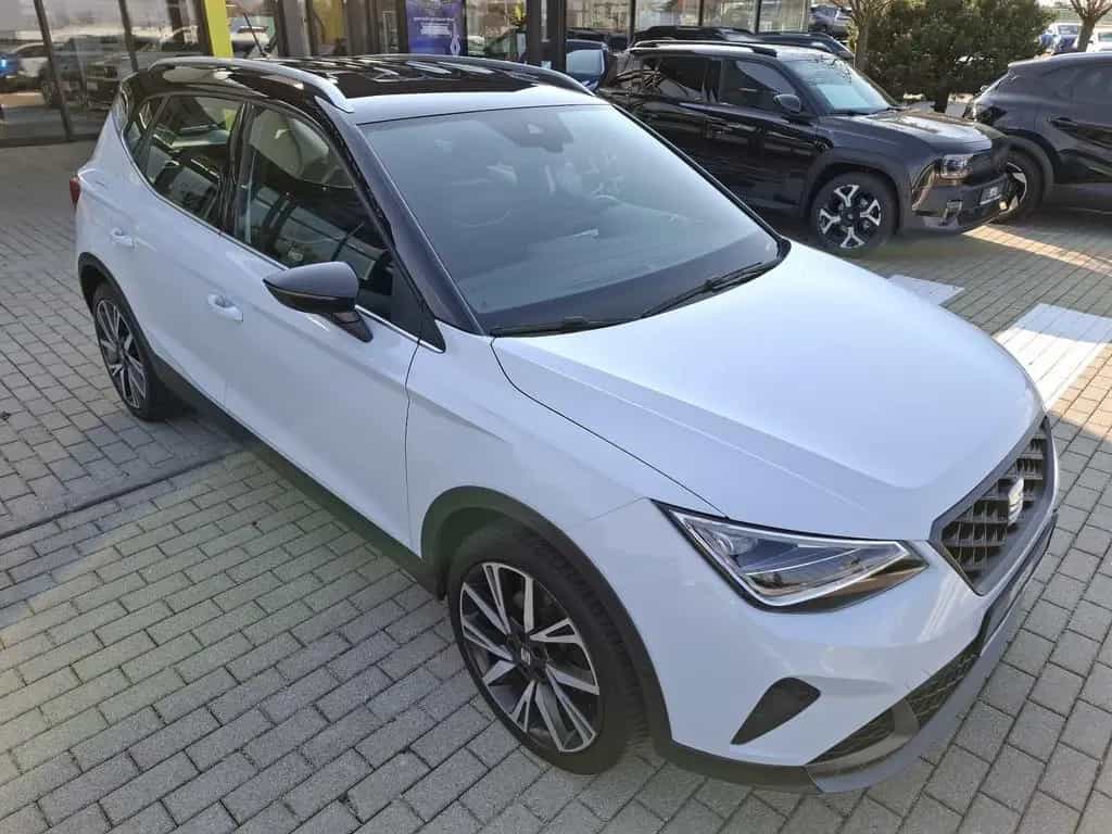 Seat Arona FR 1.0 TSI 81 kW (110 PS) 7-Gang-DSG 09/2022-photo-3