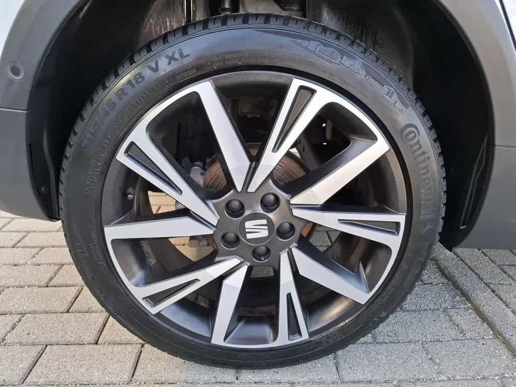 Seat Arona FR 1.0 TSI 81 kW (110 PS) 7-Gang-DSG 09/2022-photo-34
