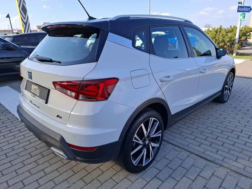 Seat Arona FR 1.0 TSI 81 kW (110 PS) 7-Gang-DSG 09/2022-photo-5