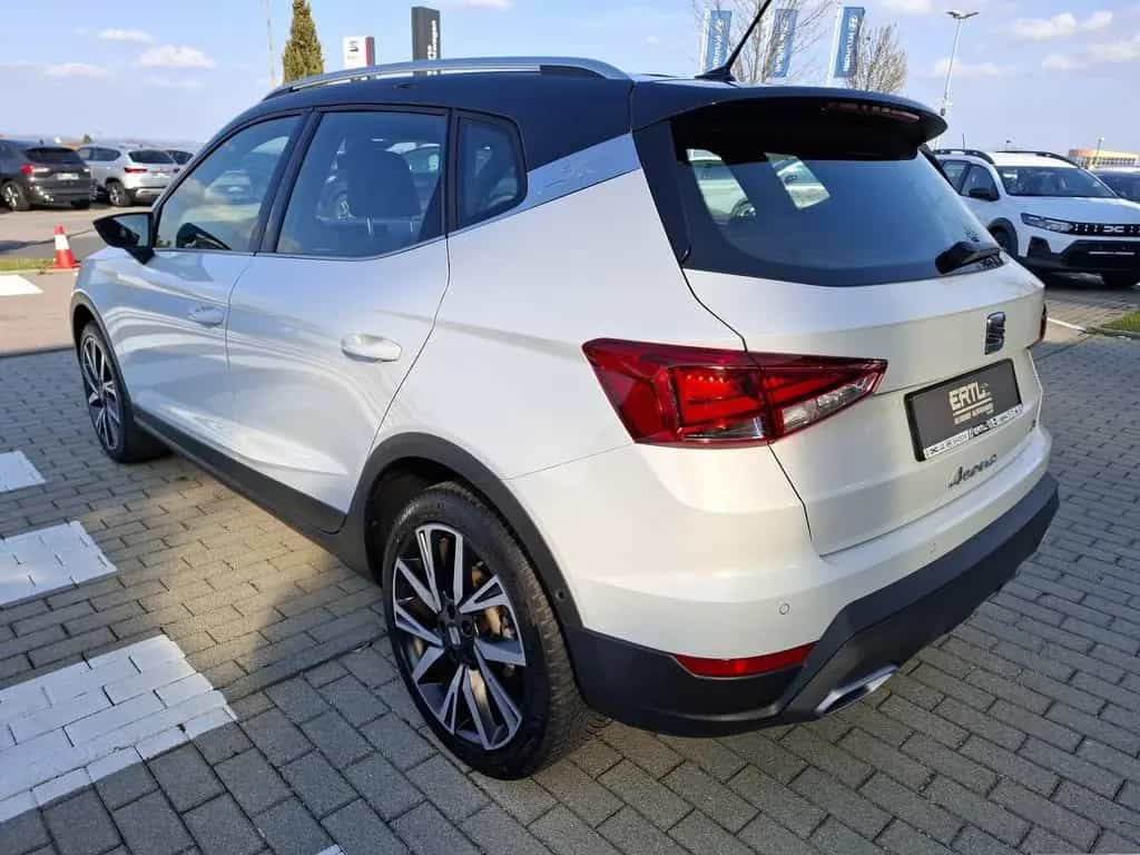 Seat Arona FR 1.0 TSI 81 kW (110 PS) 7-Gang-DSG 09/2022-photo-6