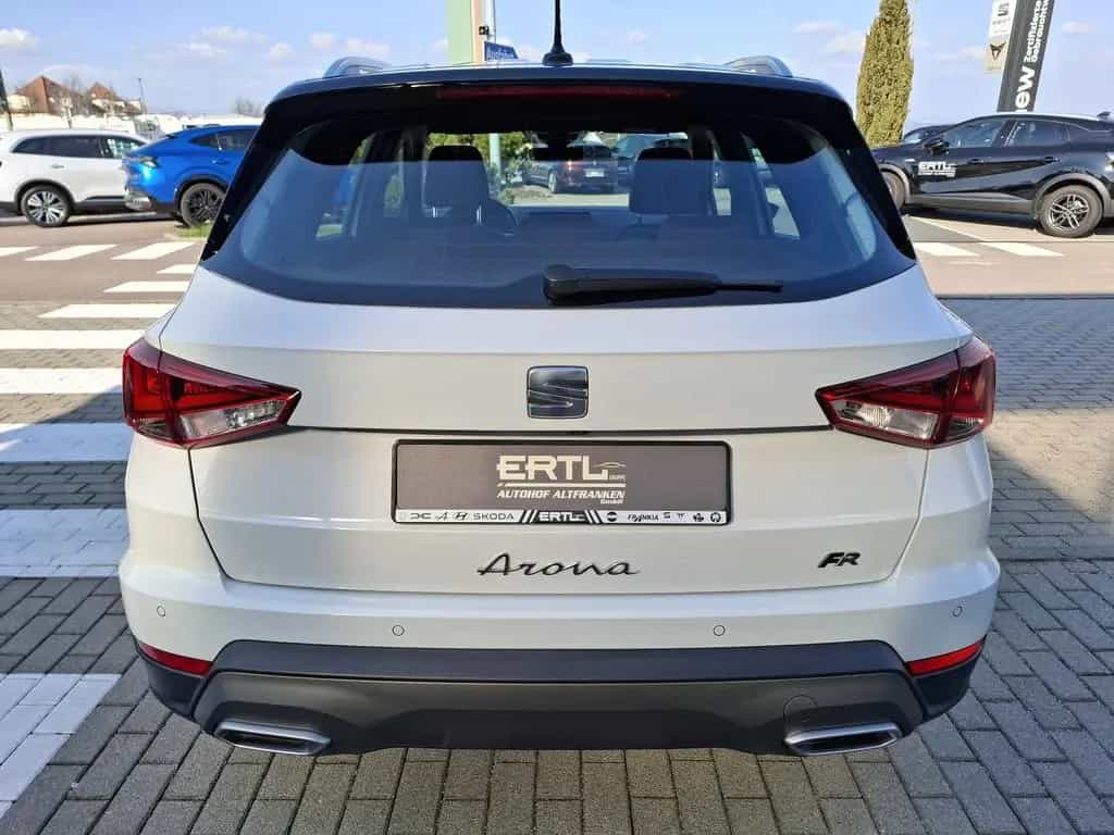 Seat Arona FR 1.0 TSI 81 kW (110 PS) 7-Gang-DSG 09/2022-photo-7