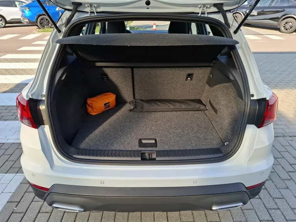 Seat Arona FR 1.0 TSI 81 kW (110 PS) 7-Gang-DSG 09/2022-photo-8