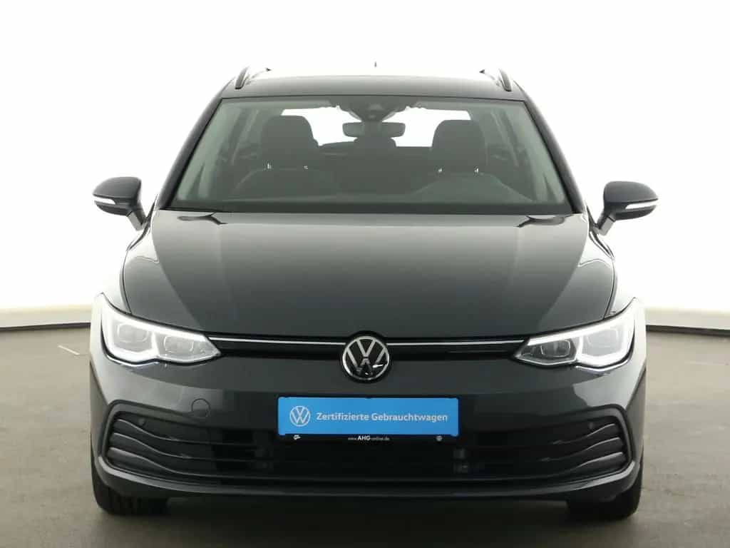 Volkswagen Golf VIII Variant 1.5 eTSI DSG Life LED Navi AC 07/2023-photo-2