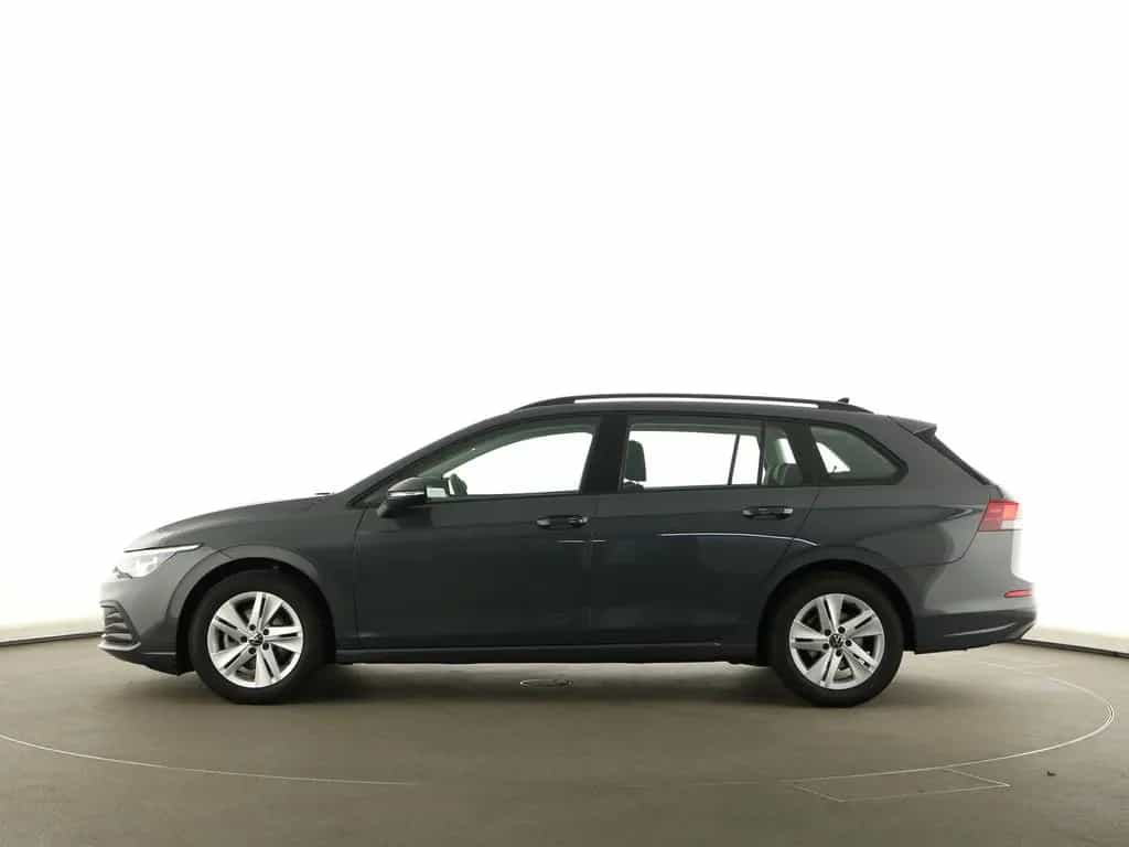 Volkswagen Golf VIII Variant 1.5 eTSI DSG Life LED Navi AC 07/2023-photo-3