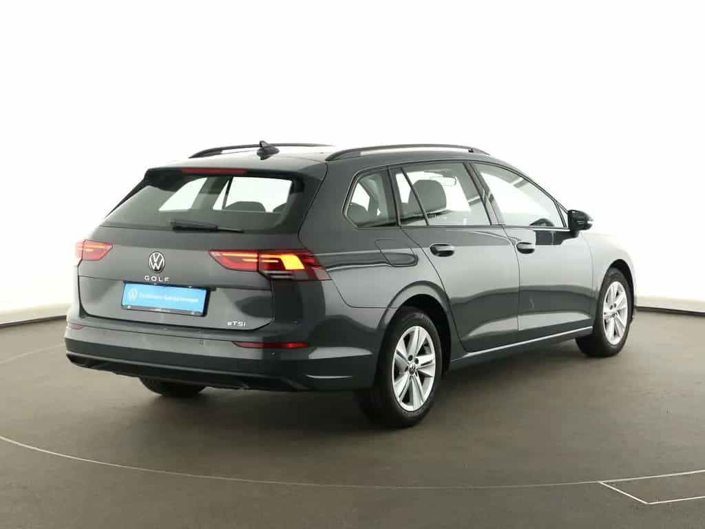 Volkswagen Golf VIII Variant 1.5 eTSI DSG Life LED Navi AC 07/2023-photo-6