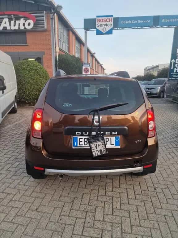 Dacia Duster 1.5 Blue dCi 8V 115 CV 4x4 Expressi 11/2011-photo-2