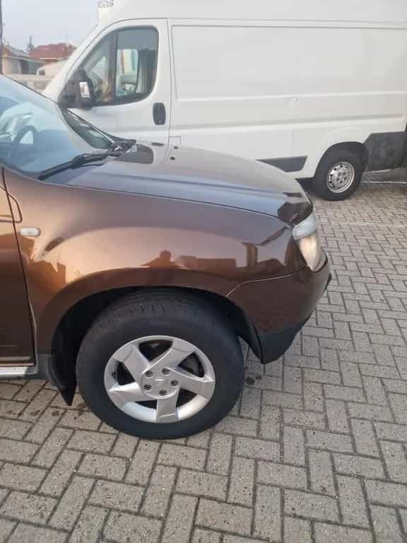 Dacia Duster 1.5 Blue dCi 8V 115 CV 4x4 Expressi 11/2011-photo-4