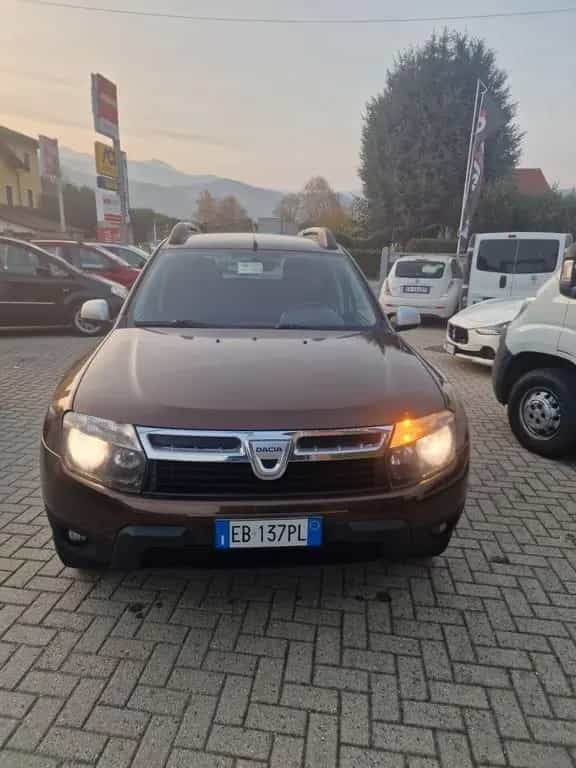 Dacia Duster 1.5 Blue dCi 8V 115 CV 4x4 Expressi 11/2011-photo-5